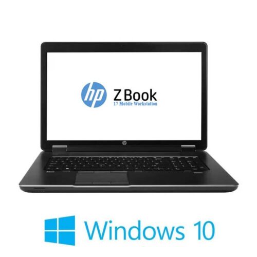 Laptopuri HP ZBook 17 G3