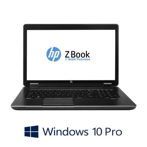 Laptopuri HP ZBook 17 G3