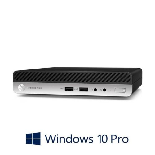 Mini PC HP ProDesk 400 G3
