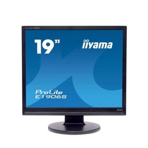 Monitoare LCD Iiyama ProLite E1906S