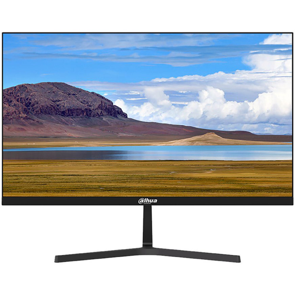 Monitor Dahua LM27-B200S, 27 inch, FHD, 100Hz, 5ms, HDMI, VGA, VESA 75x75, Negru
