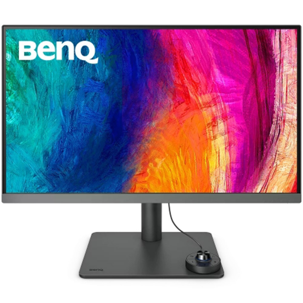 Monitor LED BenQ PD2706U, 27 inch, 3840x2160, HDMI, 5ms, Negru