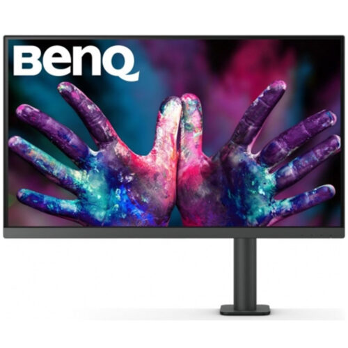 Monitor LED Benq PD3205UA, 31.5 inch, 3840x2160, HDMI, 5ms GTG, Negru
