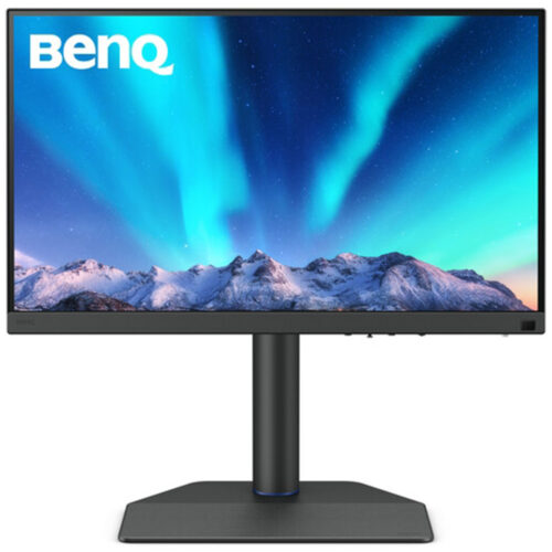 Monitor LED Benq SW272U, 27 inch, UHD, 4K, 3840x2160, 5ms GTG, Negru