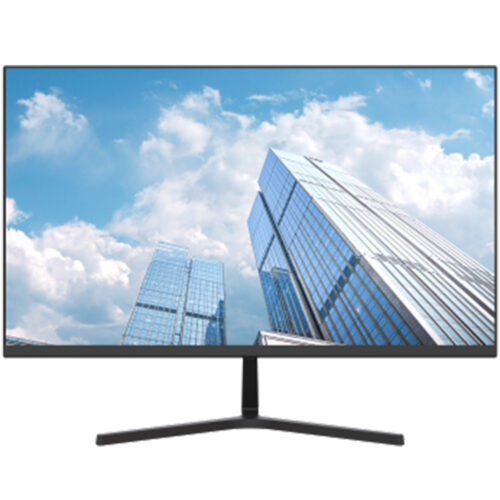 Monitor LED Dahua DHI-LM22-B201S, 21.45 inch, Full HD, 75Hz, VGA×1, HDMI×1, 4ms, Negru