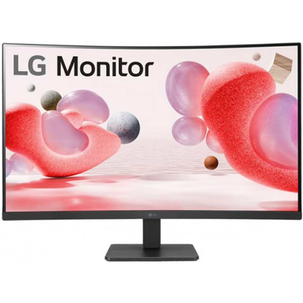 Monitor LED LG 32MR50C-B, 31.5 inch, 1920x1080, 5ms GTG, Negru,32MR50C-B.AEUQ