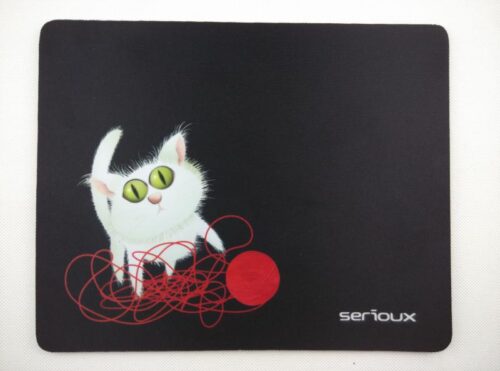 Mouse pad Serioux
