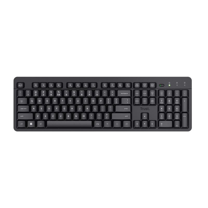 Tastatura Trust Ody II Wireless