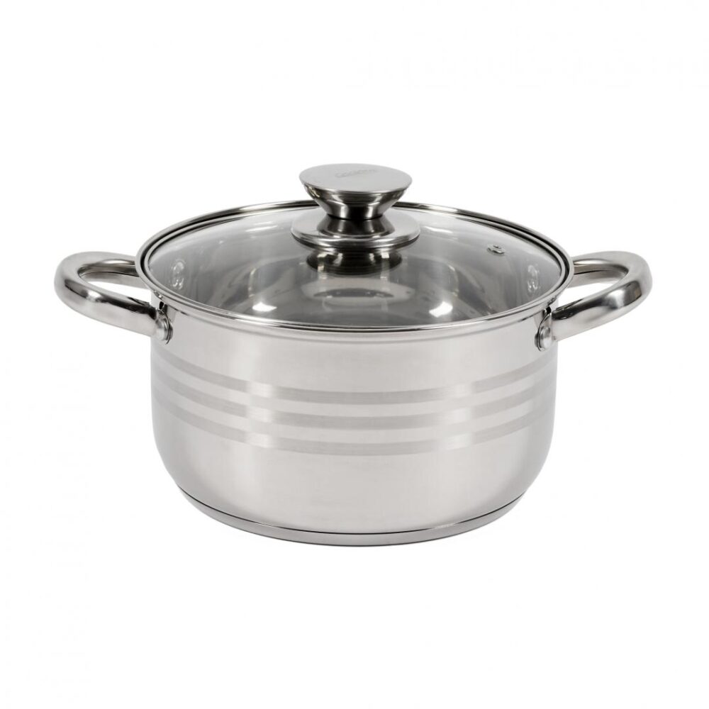 SEMIOALA INOX+CAPAC