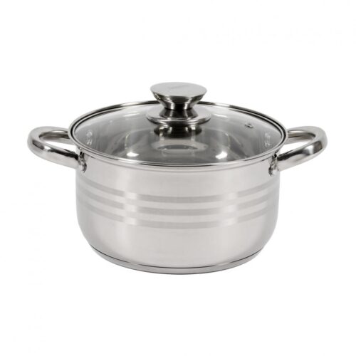 SEMIOALA INOX+CAPAC