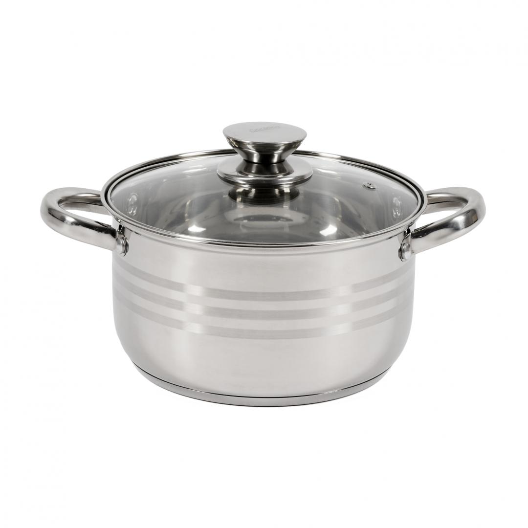 SEMIOALA INOX+CAPAC