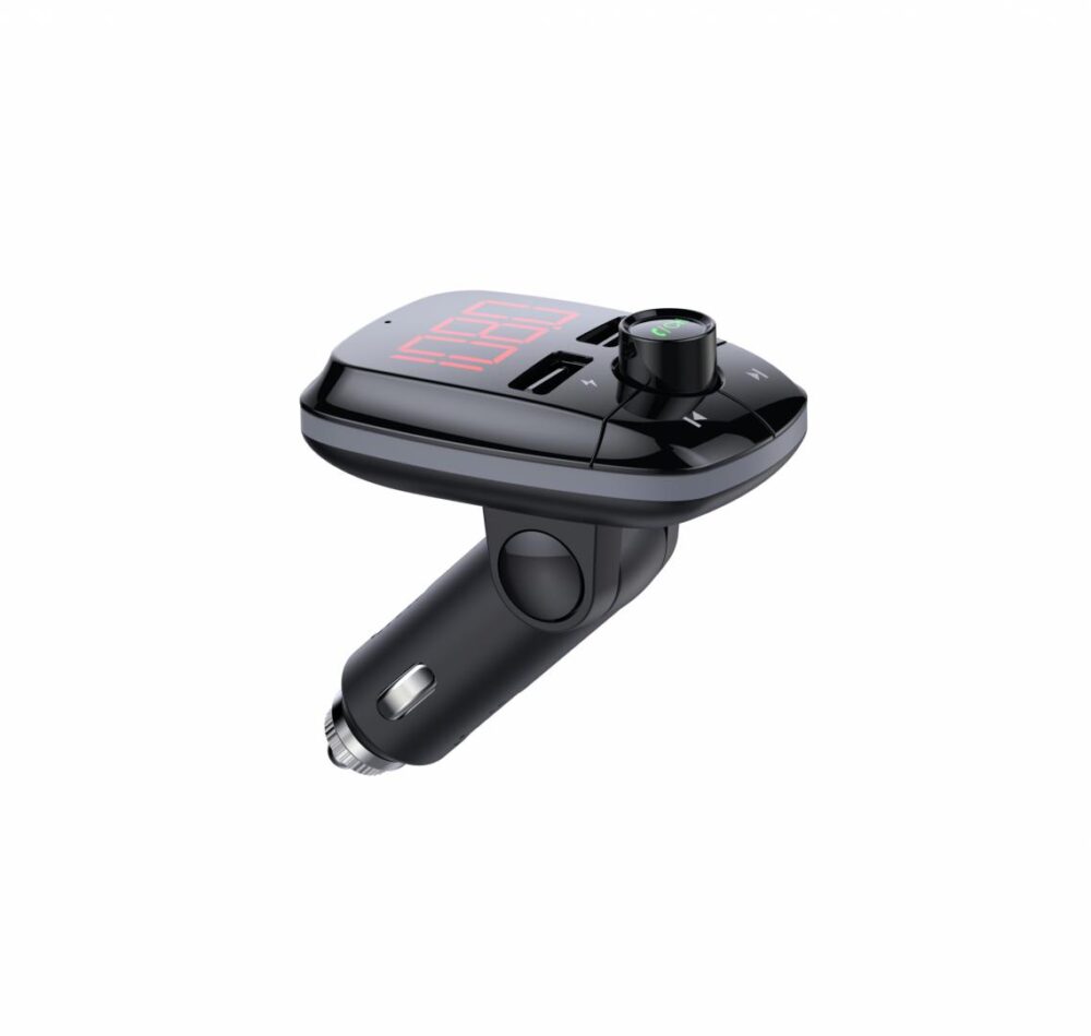 2 porturi USB: 1x USB DC5V 2.4A Max 1 x USB audio (pana la 32 GB)