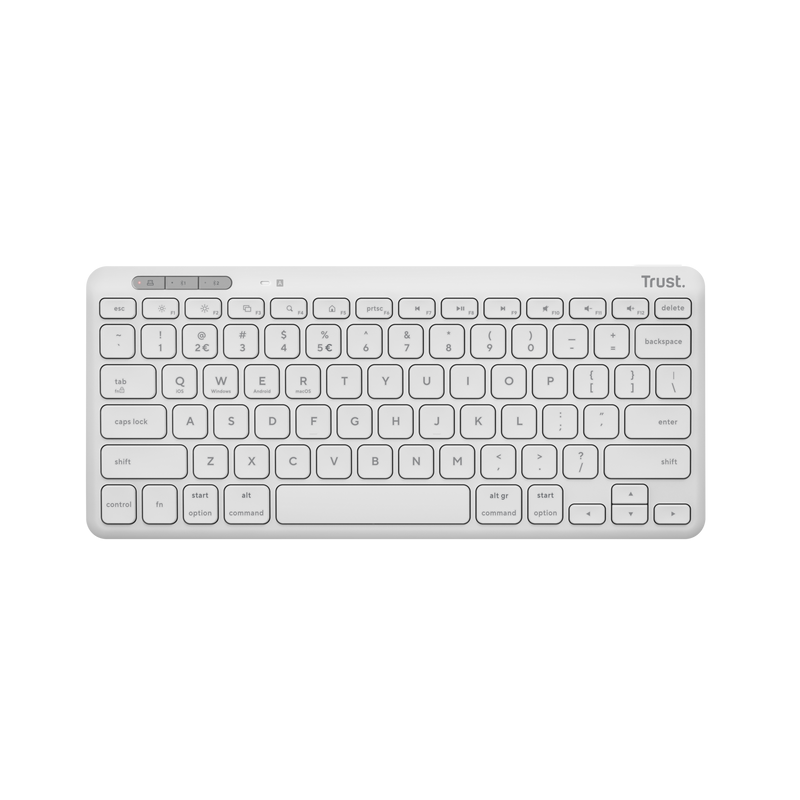 Tastatura Trust Lyra Wireless