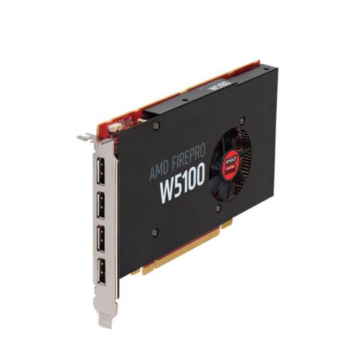 Placi Video AMD FirePro W5100 4GB GDDR5 128-bit