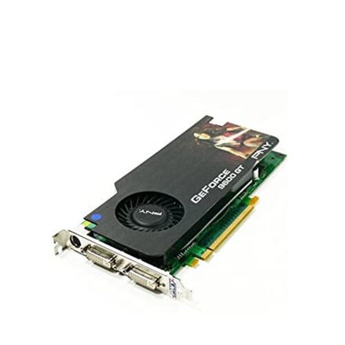 Placi Video PNY GeForce 9600 GT 512MB GDDR3 256-bit