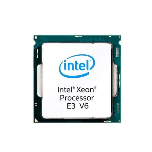 Procesor Intel Xeon Quad Core E3-1270 v6