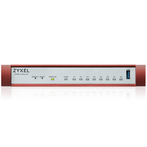 Router Firewall Zyxel, USGFLEX100H-EU0101F