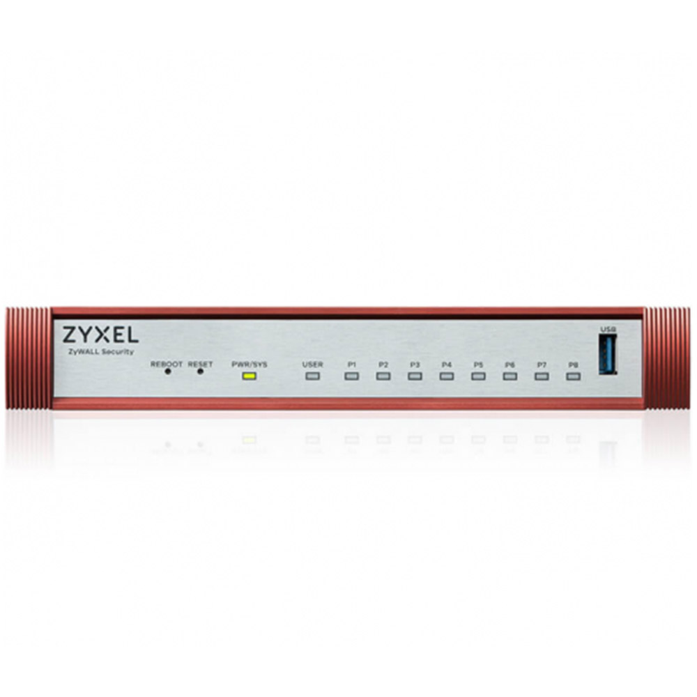 Router Firewall Zyxel, USGFLEX100H-EU0101F