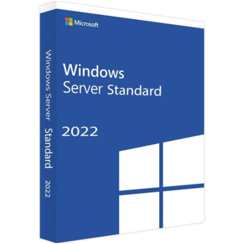 Sistem de operare Dell Windows Server 2022 Standard Edition - 2 Cores Licenta Aditionala - Resigilat