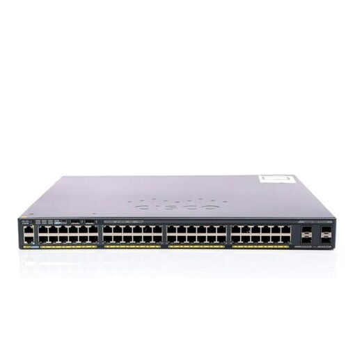 Switch NOU Open Box Cisco Catalyst WS-C2960X-48LPS-L