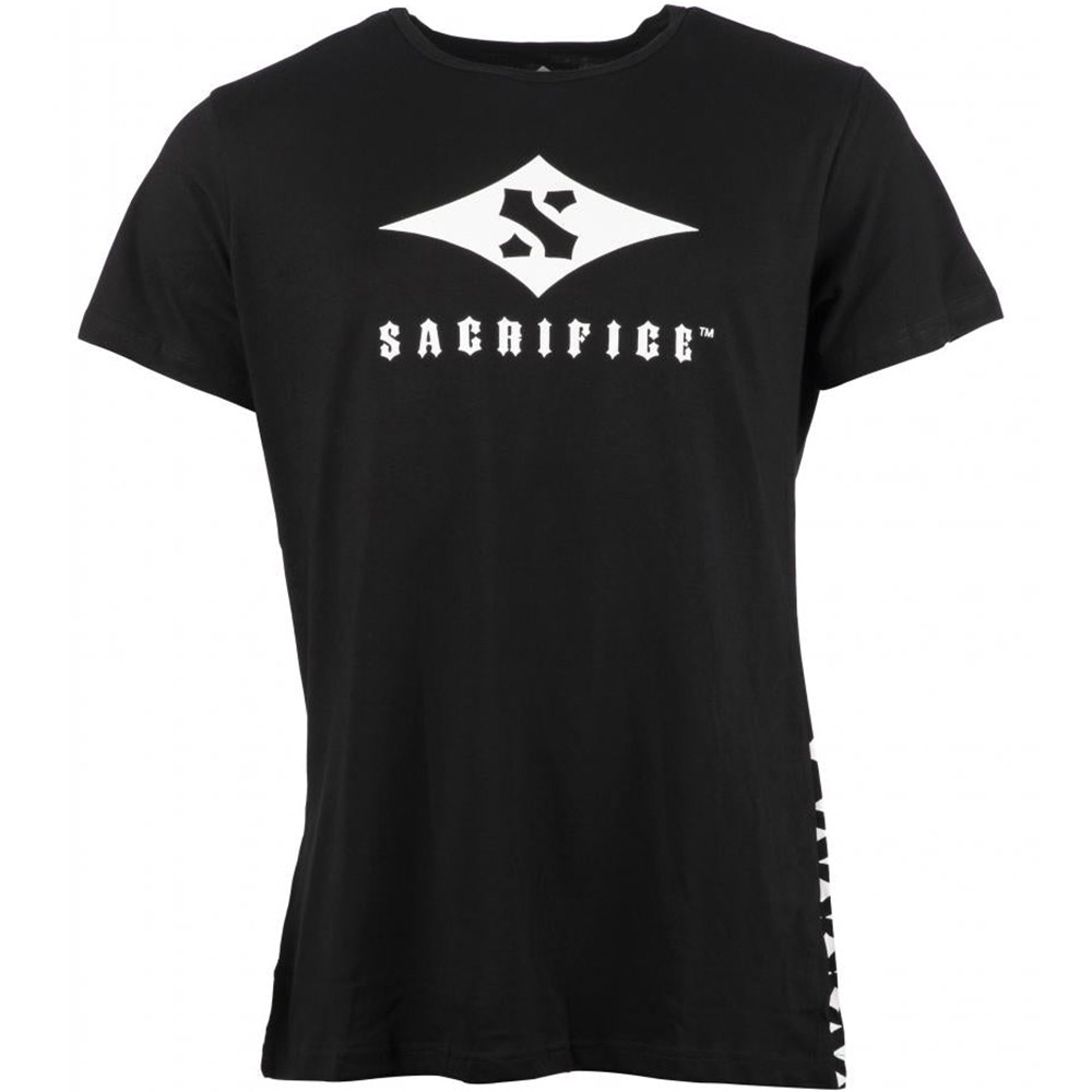 Tricou Sacrifice Sacci XL, Negru, SAC-TEE-0104