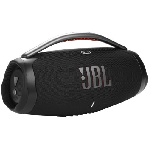 Boxa portabila JBL Boombox 3, 180W, Bluetooth, 24H, IP67, PartyBoost, Negru, JBLBOOMBOX3BLKEP
