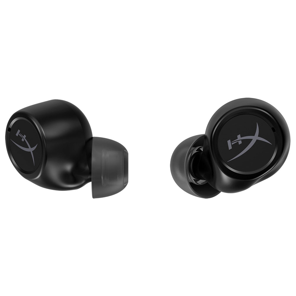 Casti HyperX Cirro Buds Pro 727A5AA, Bt 5.2, ANC + Ambient Mode, Gaming Mode, 3 seturi eartips, compatibil PC/Nintendo Switch/Mobile, Negru