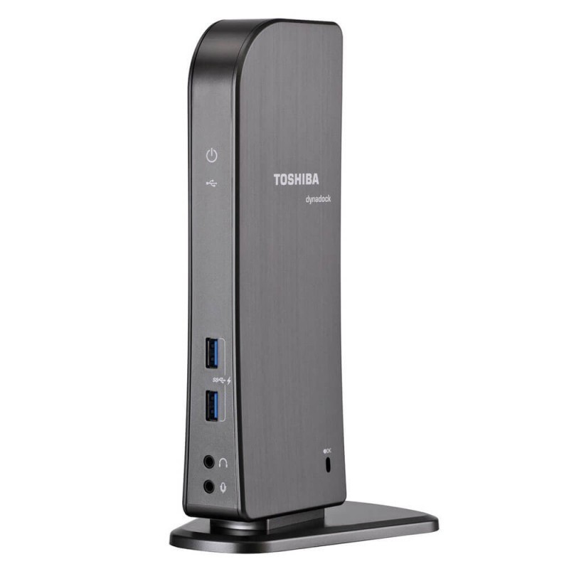 Docking Station Toshiba DynaDock U3.0