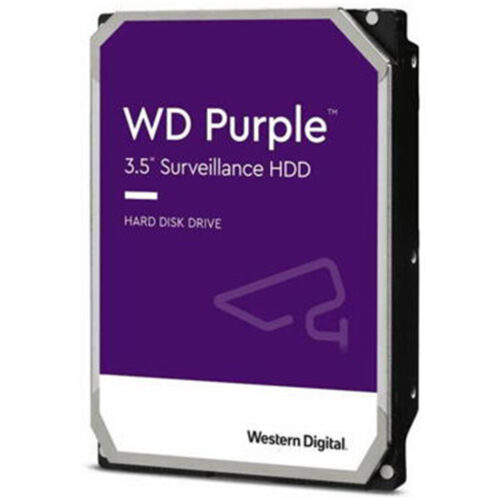 Hard disk intern Western Digital Purple, 1TB, SATA3, 64MB, 3.5 inch, WD11PURZ