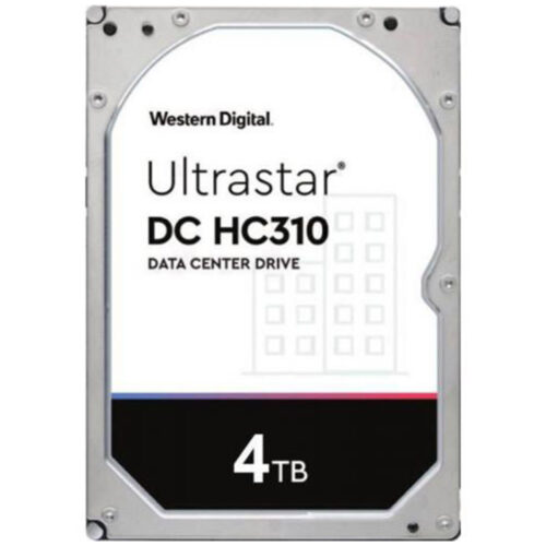 Hard Disk intern Western Digital Ultrastar DC HC310, 4TB, SATA, 3.5 inch, 0B36040
