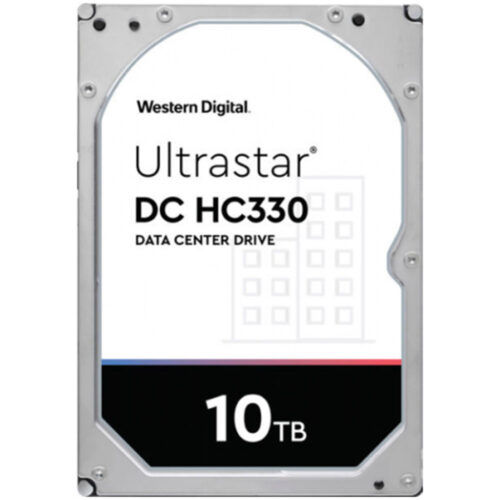 Hard Disk intern Western Digital Ultrastar DC HC330 10TB, SATA3, 3.5 inch, 0B42266