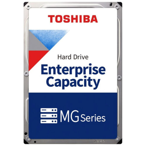 HDD intern Toshiba, 3.5 inch, 18TB, MG09 , SATA3, 7200rpm, 512MB, MG09ACA18TE