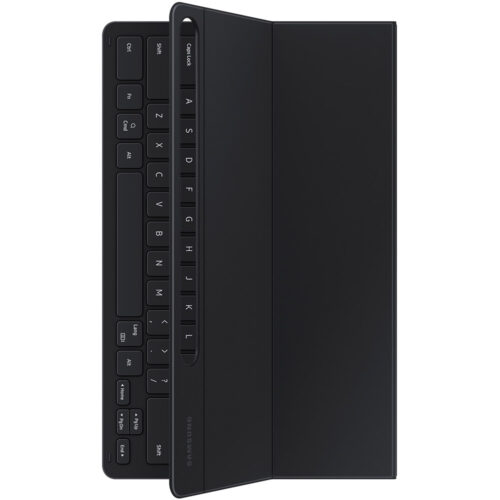 Husa de protectie Samsung Book Cover Keyboard pentru Galaxy SlimTab S9 Plus, Black