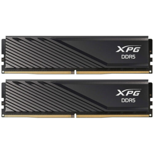 Kit Memorie RAM Adata XPG Lancer Blade, 32GB, DDR5-6400MHz, CL32, Dual Channel, AX5U6400C3216G-DTLABBK