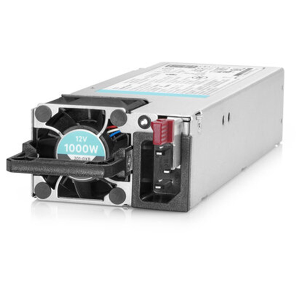 Kit Sursa de alimentare HPE cu priza din titan si fanta flexibila, 1000W, P03178-B21
