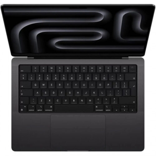 Laptop Apple MacBook Pro 14 Liquid Retina XDR, Apple M3 Pro chip 11 Core, 14.2 inch, 18GB RAM, 512GB SSD, Apple M3 Pro 14-core, Space Black, MRX33RO/A