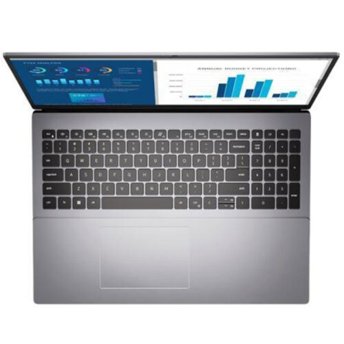 Laptop Dell Vostro 5630, i5-1340P, 16 inch, 8GB RAM, 512GB SSD, Intel Iris Xe Graphics, Windows 11 Pro, Titan Gray, N1007VNB5630EMEA01