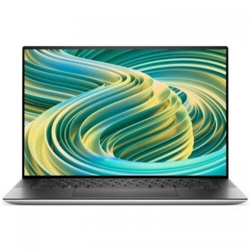 Laptop Dell XPS 15 9530, i7-13700H, 15.6 inch, Touch, RAM 16GB, SSD 1TB, nVidia GeForce RTX 4060, Windows 11 Pro, Platinum Silver, XPS9530I7161RTXW11P