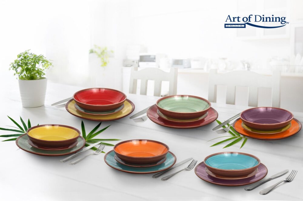 ART OF DINING BY HEINNER