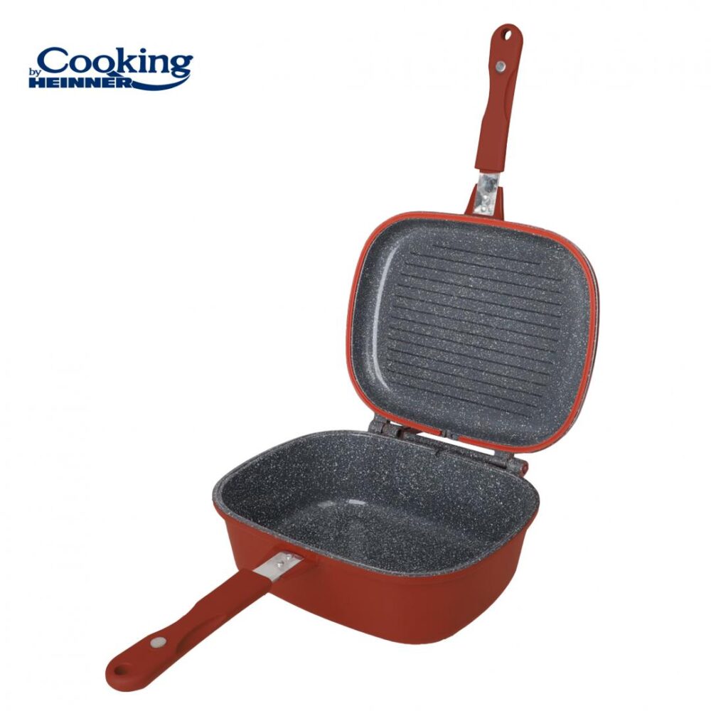 COOKING BY HEINNER