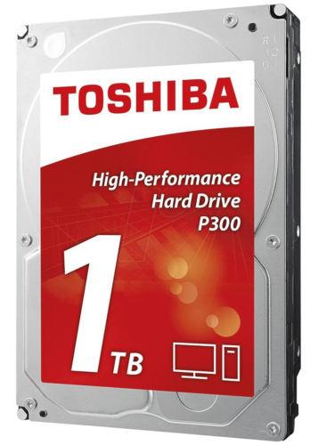 HDD Toshiba P300