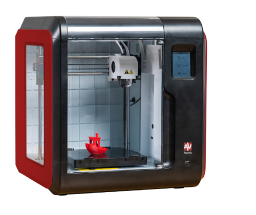 Imprimanta 3D Avtek Creocube