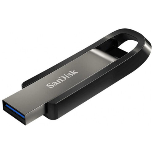 Stick memorie SanDisk Extreme Go 128GB, USB 3.2, SDCZ810-128G-G46