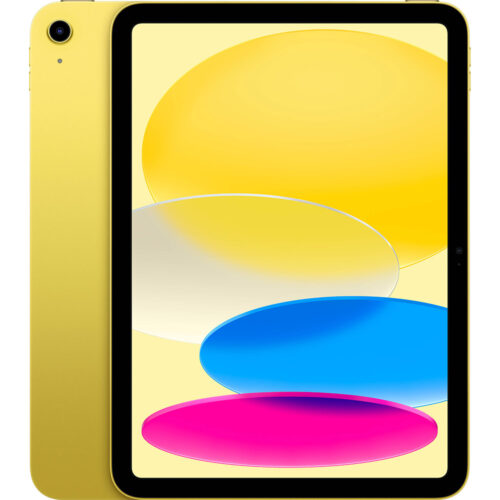 Tableta Apple iPad 10, 10.9 inch, Wifi, 256GB, Galben, MPQA3LL/A