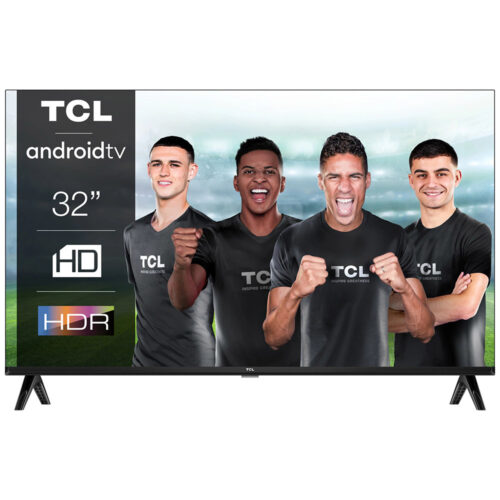 LED TV HD 32''(80cm) TCL 32S5400A