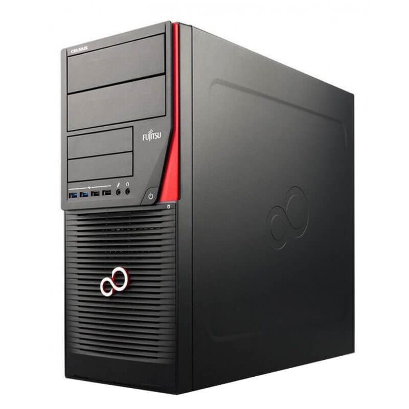Workstation SH Fujitsu CELSIUS W530
