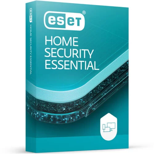 Licenta electronica ESET Home Security Essential