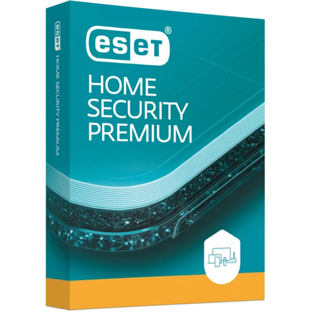 Licenta electronica ESET Home Security Premium