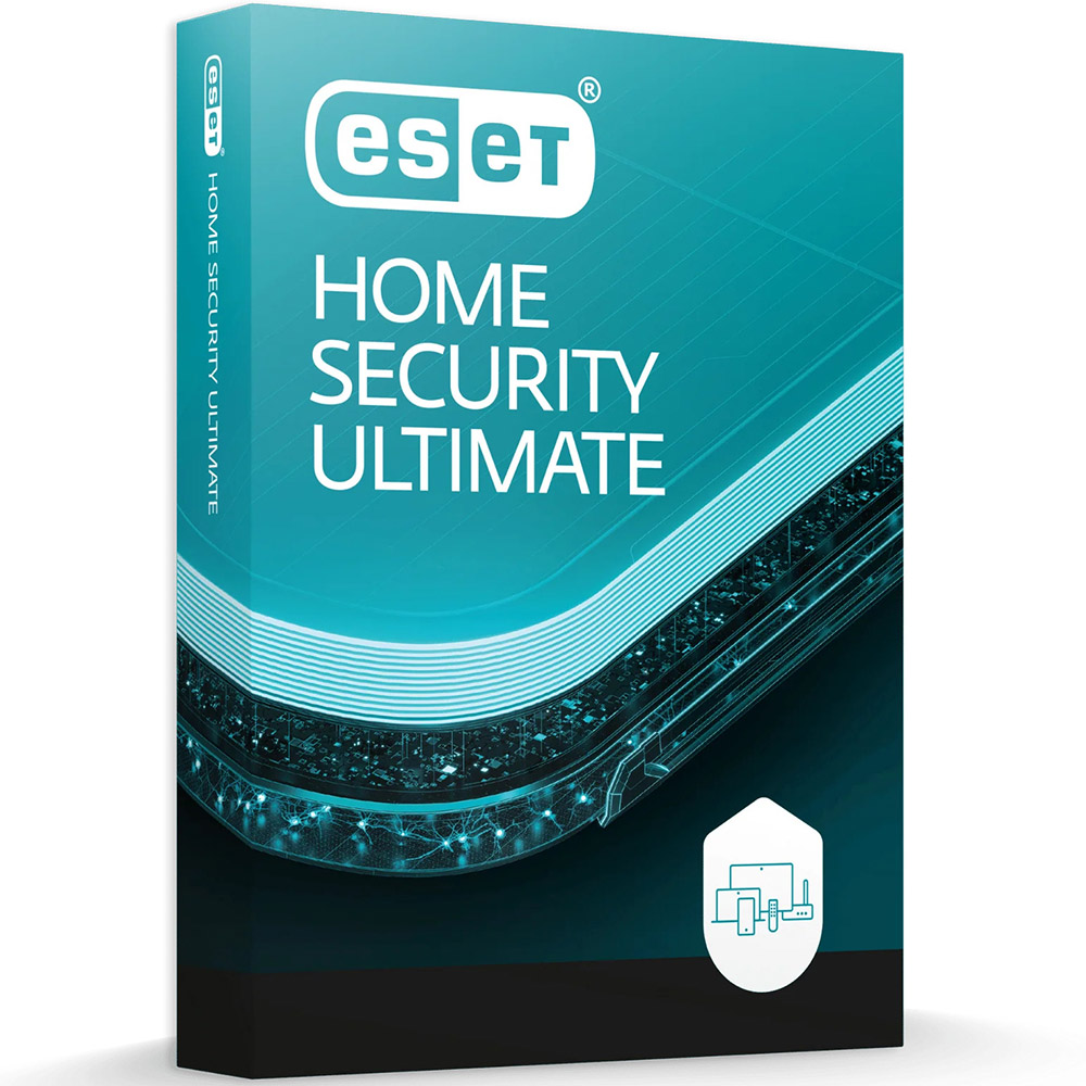 Licenta electronica ESET Home Security Ultimate
