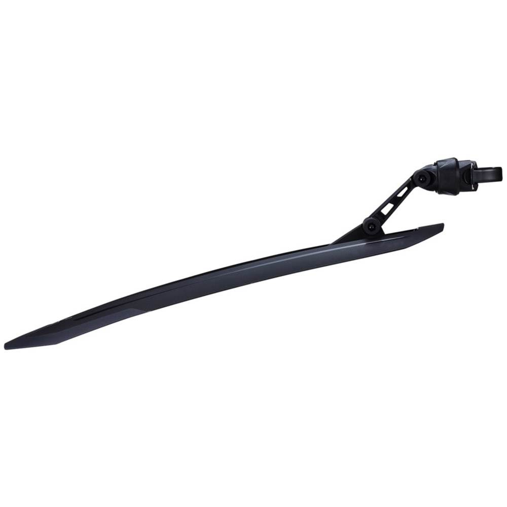 Aparatoarea spate BBB BFD-16R GrandProtect MTB, Negru